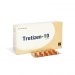 Buy Tretizen 10 [L'isotrétinoïne 10mg 10 comprimés]