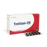 Buy Tretizen 20 [L'isotrétinoïne 20mg 10 comprimés]