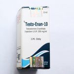 Buy Testo-Enan-10 [Énanthate De Testostérone 250mg 10 ampoules]