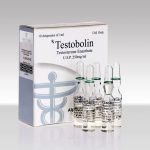 Buy Testobolin [Énanthate De Testostérone 250mg 10 ampoules]