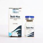 Buy Bold-Max [Boldenone Undecylenate 300mg flacon de 10ml]