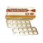 Buy Npecia [Finasteride 5mg 50 pilules]