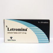 Buy Letromina online