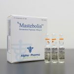 Buy Mastebolin [Drostanolone Propionate 100mg 10 ampoules]