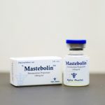 Buy Mastebolin [Drostanolone Propionate 100mg flacon de 10ml]