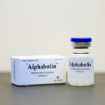 Buy Alphabolin [Methenolone Énanthate 100mg flacon de 10ml]