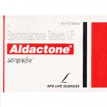 Buy Aldactone 25 [Aldactone 25 mg 30 pilules]