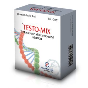 Buy Testo-Mix online