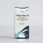 Buy Testo-Non-10 (vial) [Sustanon 250mg flacon de 10ml]