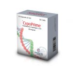 Buy CypoPrime [Cypionate De Testostérone 250mg 10 ampoules]