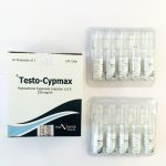 Buy Testo-Cypmax [Cypionate De Testostérone 250mg 10 ampoules]