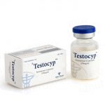 Buy Testocyp [Cypionate De Testostérone 250mg flacon de 10ml]