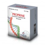 Buy ProPrime [Propionate De Testostérone 100mg 10 ampoules]