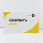 Buy Testopin-100 [Propionate De Testostérone 100mg 10 ampoules]