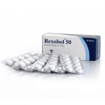 Buy Rexobol 50 [Stanozolol Orale 50mg pilules 50]