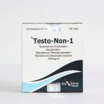 Buy Testo-Non-1 (ampoules) [Sustanon 250mg 10 ampoules]